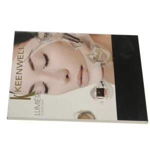 Paper Cosmetic Packaging Box for Facial Masks