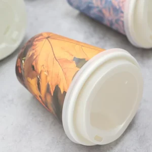 Paper Cup Single Wall Soda Drink Paper Cup Customized Printing Paper Coffee Cups