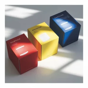 Paper Display Box