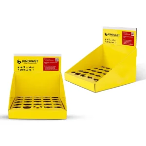 Paper Display Packaging Box