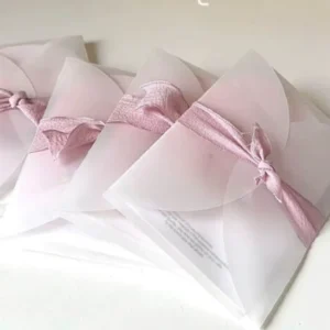 Paper Envelope Reusable Paper Envelope Personalized Gift Envelope
