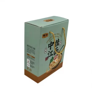Paper Food Packaging Boxes, Folding Gift Boxes, Corrugated Paper Boxes, Cosmetic Color Boxes, and Printed Tote