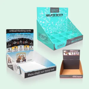 Paper PDQ Display Box