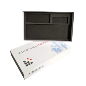 Paper Packaging Cardboard Box for Electronic Products Video Wall Processor