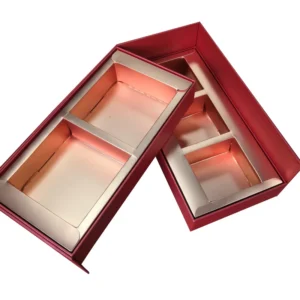 Paper Packaging Moon Cake Birthday Cake Box