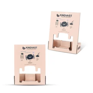 Paper Product Display Packaging Box