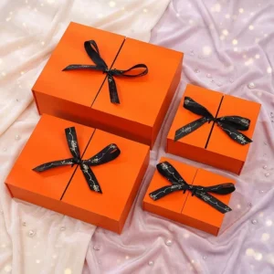 Paper Rigid Box