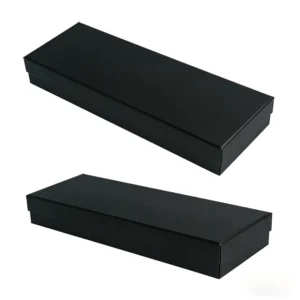 Paperboard Gift Box with Matt Lamination Finish for Product Packaging and Corporate Gifting