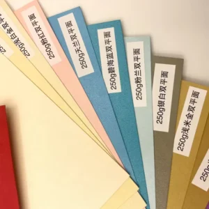 Pearlescent Paper 43cm*10m Pearl Card Stock 80gsm Fancy Embossing Paper