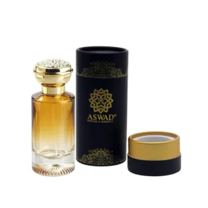Perfume Aromatherapy Essential Oil Paper Can Cylinder Tube Packaging Customized Kraft Paper Cylinder Tube