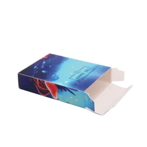Personalized Custom Printed Playing Card Packaging Box