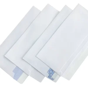 Postal Envelope Custom Made Blank Post Cards Packaging A4 A3 A5 C6 Express Mailer Mailing Envelopes for Shipping