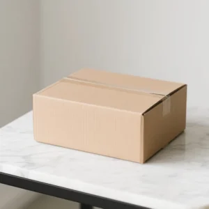 Printed Corrugated Cardboard Moving Shipping Box and Mailer Carton