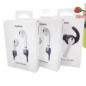 Printed Paper Packaging Box for 3C Electronics and Earphones