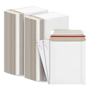 Printed Paper Postal Shipping Mailer Envelopes