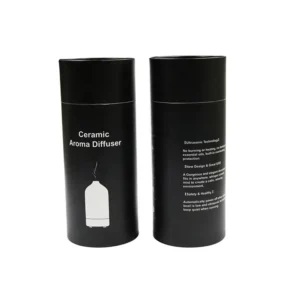 Printed Recyclable Kraft Paper Tubes for Reed Diffuser Packaging