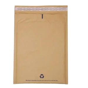 Pure Wood Pulp Kraft Paper Mailing Bag and Brown Paper Envelope