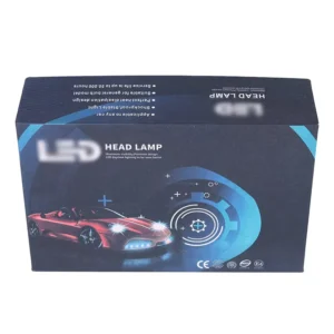 Recyclable Corrugated Paperboard Gift Box for Electronic Products and Consumer Electronics Shipping