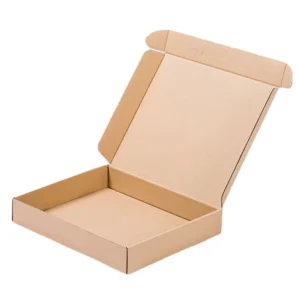 Recyclable Folding Custom Corrugated Shipping Box Packaging