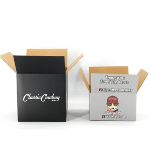 Recyclable Heavy Duty Corrugated Shipping Carton Strong Mailing Moving Kraft Paper Box Custom Cardboard Box Packaging