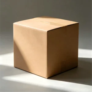 Recyclable Heavy-Duty Eco-Friendly Corrugated Boxes for Mail-In Shipping and Exhibition Transport