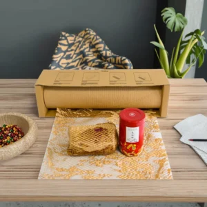 Recyclable Honeycomb Cushion Paper Protective Packaging