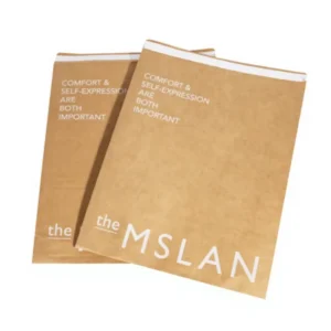 Recyclable Kraft Paper Padded Shipping Mailer Envelope