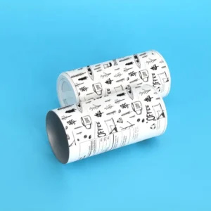Recyclable Kraft Paper Spice Shaker Canister with Embossed and UV Coated Finish