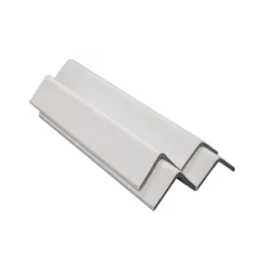 Recyclable L Shape Cardboard Paper Edge Corner Protector for Cushioning and Protection