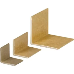 Recyclable L-Shaped Hard Cardboard Paper Angle Edgeboard Corner Protector