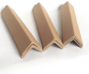 Recyclable Paper Angle L-Shape Pallet Carton Edge Board Corner Protector