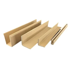 Recyclable Paper Edge Protector for Industrial Use