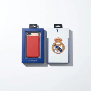 Recyclable Printed Phone Case Retail Packaging Box