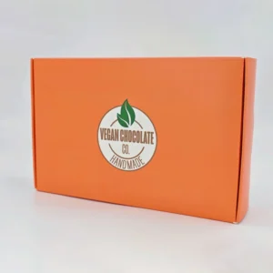 Recyclable Rigid Paperboard Chocolate Packaging Box, Custom Design Supplier