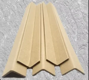 Recyclable Seamless-Edge Paper Protective Packaging Material, Moisture-Proof, Anti-Static