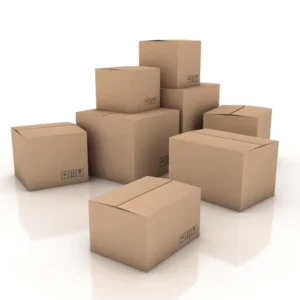 Recyclable Strong Cardboard Shipping and Moving Box