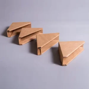 Recyclable White Cardboard Paper Corner Guard Protectors for Paintings, Picture Frames, Books, Photos, Paper Stacks
