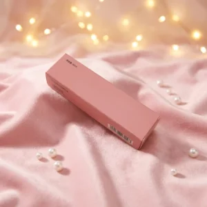 Recycled Card Paper Cosmetic Packaging Box