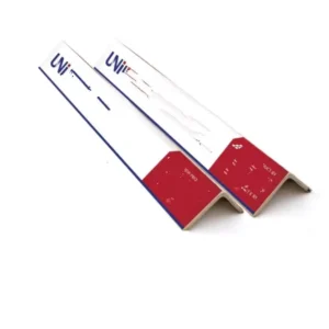 Recycled Custom-Printing Pallet Paper Corner Protector Angle Board
