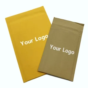 Recycled Custom UV Printed Luxury Gift Paper Money Envelope