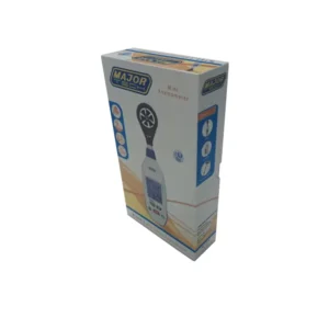 Recycled Material Self-Erecting Gift Packaging Box for Cameras and Consumer Electronics with Matte Lamination