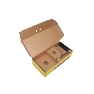 Recycled Molded Fiber Paper Pulp Packaging Inserts