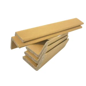 Recycled Paper U-Channel Edge Protector for Furniture
