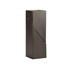 Recycled Rigid Cardboard Wine Gift Box with Matt Lamination and Embossing
