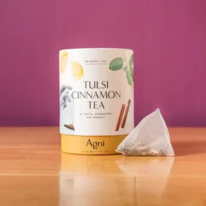 Recycled Round Food-Grade Cardboard Canister Paper Tube for Loose-Leaf Tea Coffee Packaging