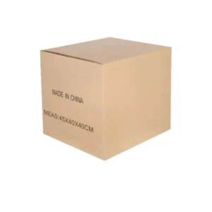 Reinforced-Bottom Moving Cartons for Packing and Shipping