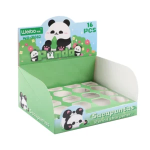 Retail Counter Cardboard Display Box for Snacks Beverages and Cosmetics