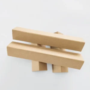 Reusable Brown Corrugated Cardboard Corner Protector for Edge Protection