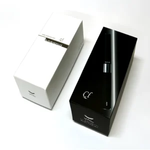 Rigid Cardboard Lid and Base Box for Consumer Electronics Storage Packaging