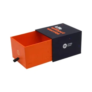 Rigid Drawer Gift Box for Home Appliances and Electronics